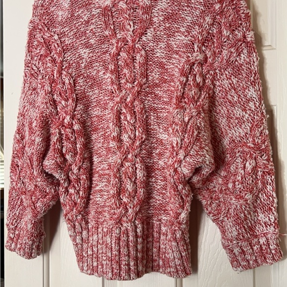 Anthropology | Women’s Slouchy Knit Sweater Top Size Small - Picture 6 of 7